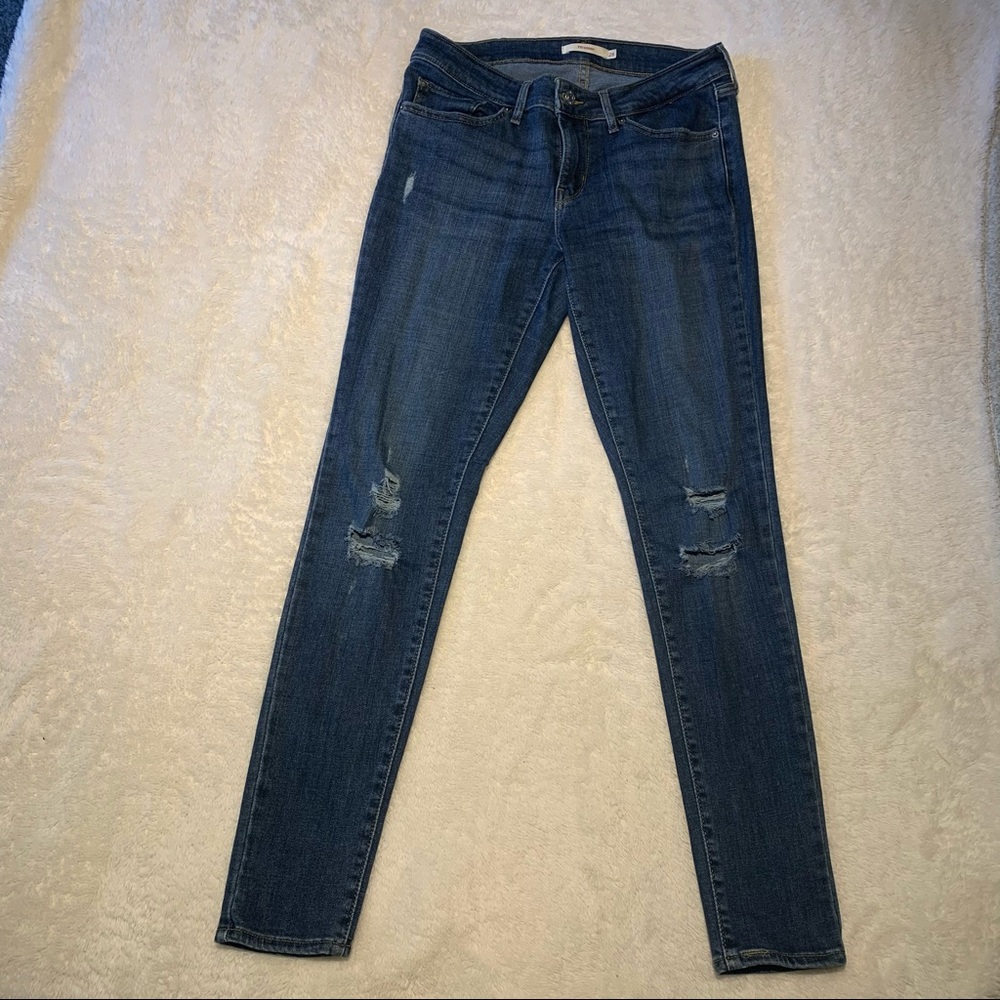 Levi’s Skinny Jeans